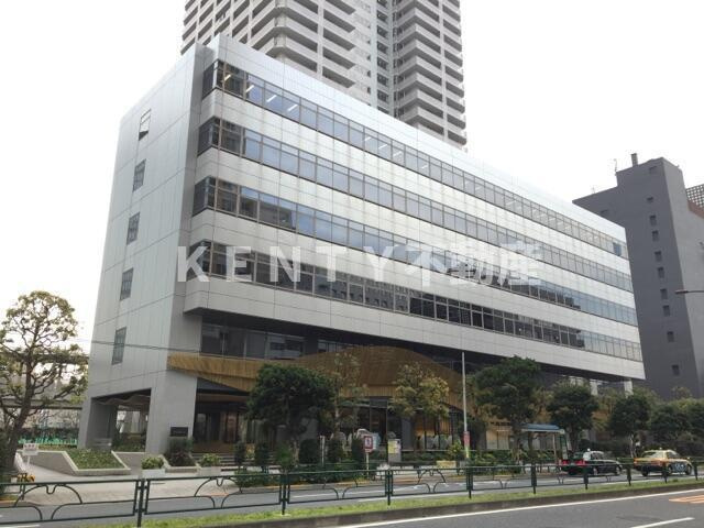 【外観】 | Ｈａｒｂｏｒ　Ｏｎｅ　Ｂｌｄｇ | 外はこのようになっています