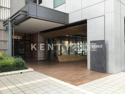 【エントランス】 | Ｈａｒｂｏｒ　Ｏｎｅ　Ｂｌｄｇ | 清潔なエントランスです