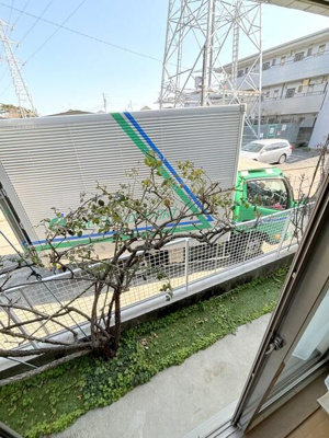 【展望】 | メゾネットラフィーネ-井の頭1丁目-