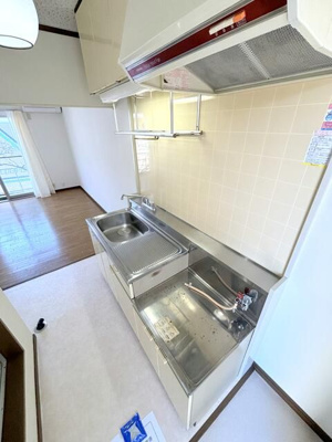 【キッチン】 | メゾネットラフィーネ-井の頭1丁目-