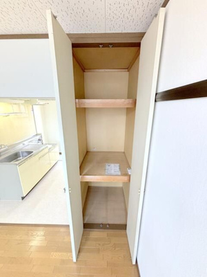 【収納】 | メゾネットラフィーネ-井の頭1丁目-
