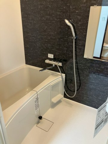 キャピタルハイツ304の浴室