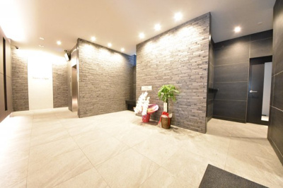 【ロビー】 | グランビスタ新神戸