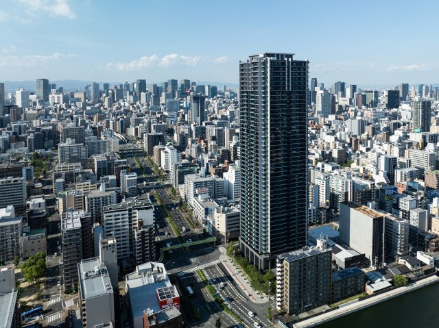 シエリアタワー大阪堀江