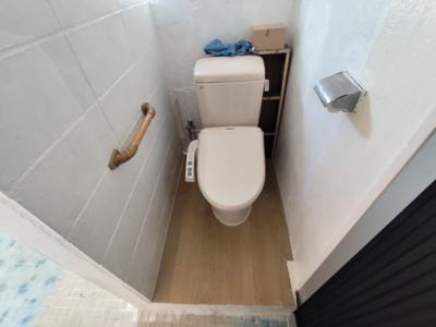 【トイレ】 | 大城氏貸室