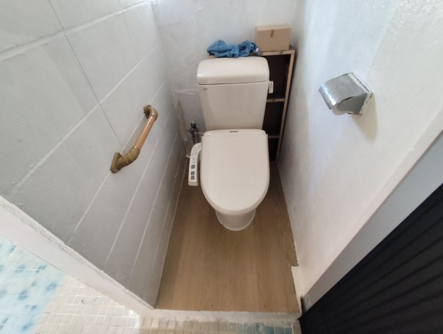 【トイレ】 | 大城氏貸室