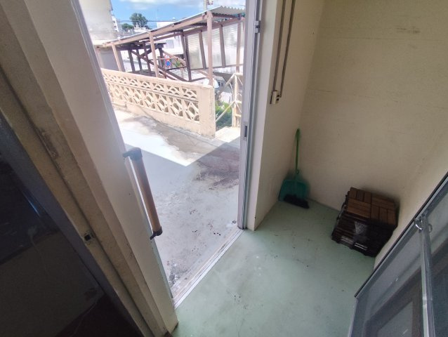 【バルコニー】 | 大城氏貸室