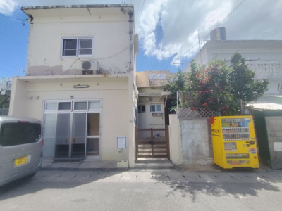 【駐車場】 | 大城氏貸室