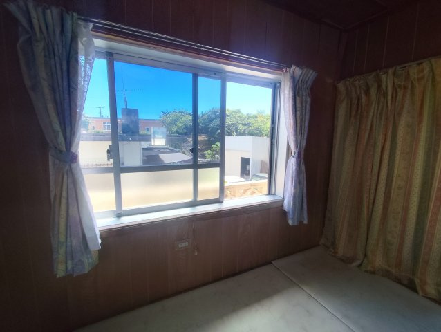 【内装】 | 大城氏貸室