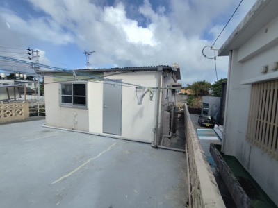 【駐車場】 | 大城氏貸室