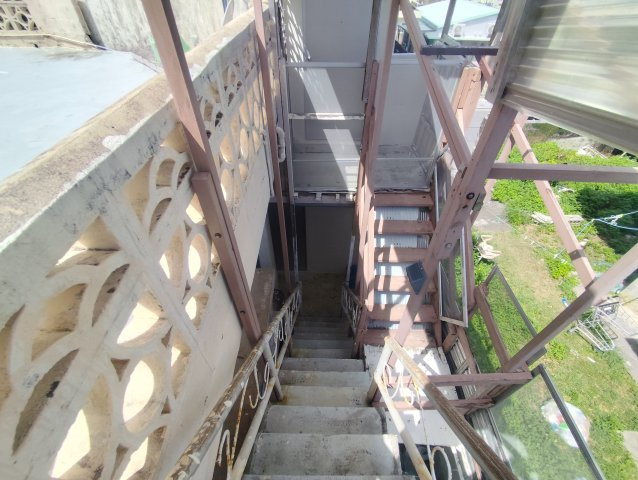 【その他共用部分】 | 大城氏貸室