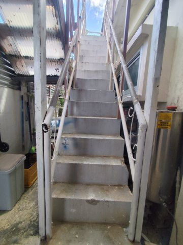 【その他共用部分】 | 大城氏貸室