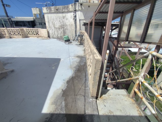 【駐車場】 | 大城氏貸室