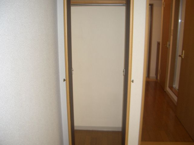 ヴィラケイの収納