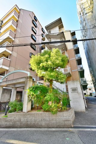 ヴィラケイの外観