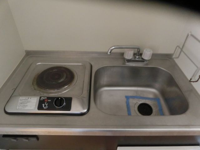 ヴィラケイのキッチン