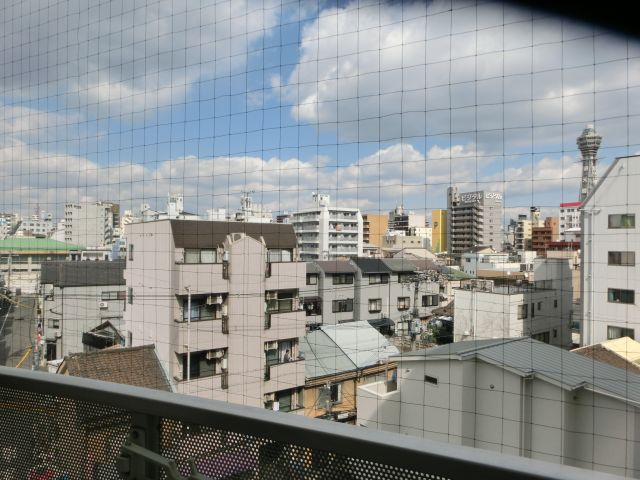 ヴィラケイの展望