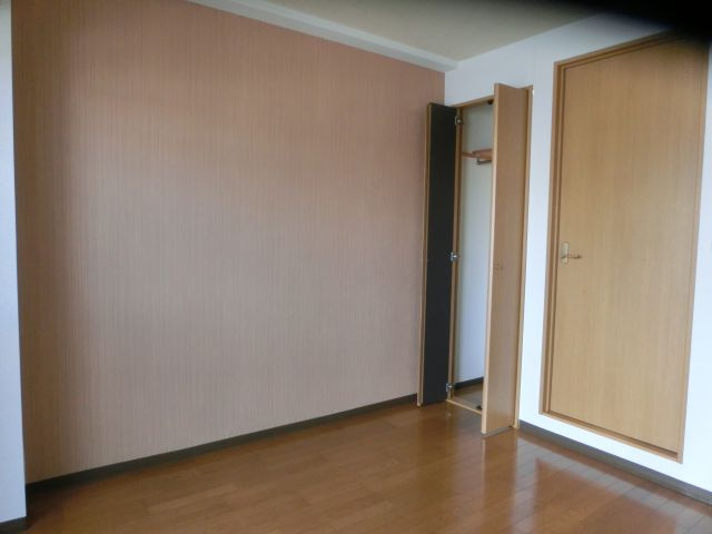 ヴィラケイの洋室