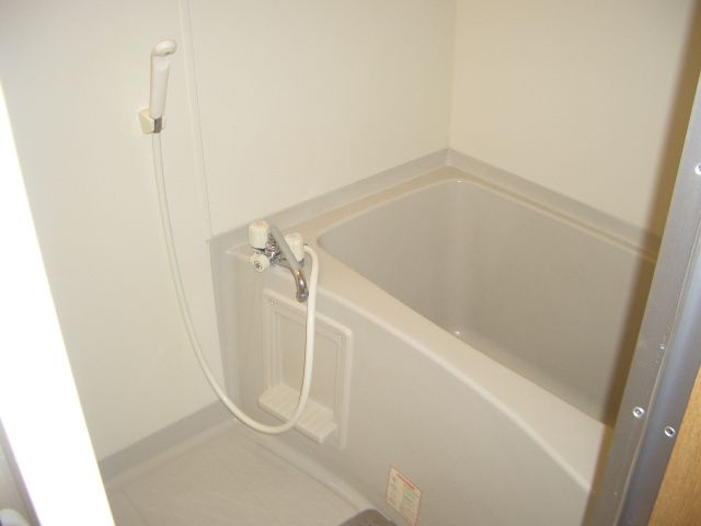 ヴィラケイの浴室