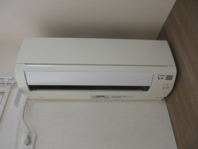 【設備】 | ケイズコートB | エアコン