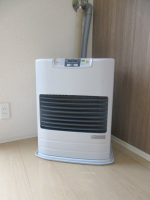 【設備】 | ケイズコートB | 灯油FF