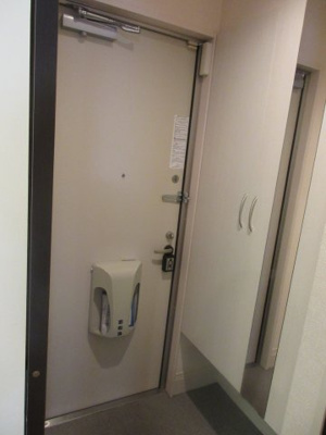 【玄関】 | ケイズコートB