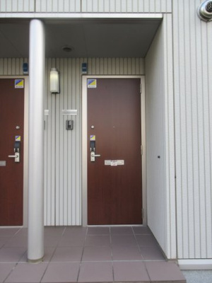 【エントランス】 | ケイズコートB