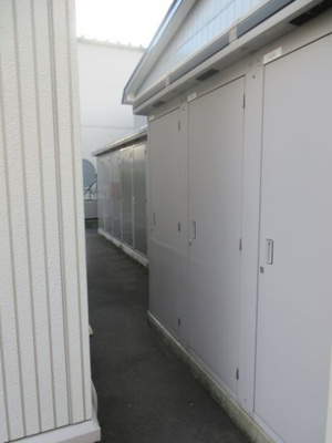 【その他】 | ケイズコートB | 外物置