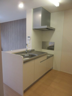 【キッチン】 | ケイズコートB