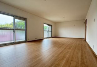 【居間・リビング】 | 大宮七里グリーンハイツ２号棟