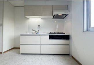 【キッチン】 | 大宮七里グリーンハイツ２号棟