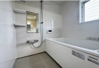 【浴室】 | 大宮七里グリーンハイツ２号棟