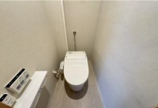 【トイレ】 | 大宮七里グリーンハイツ２号棟