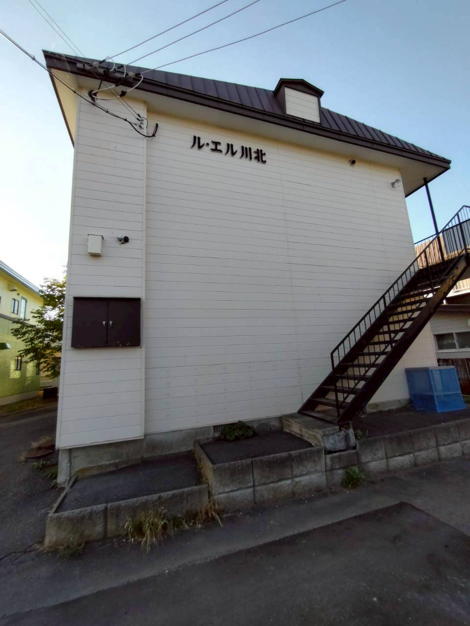 ル・エル川北のその他