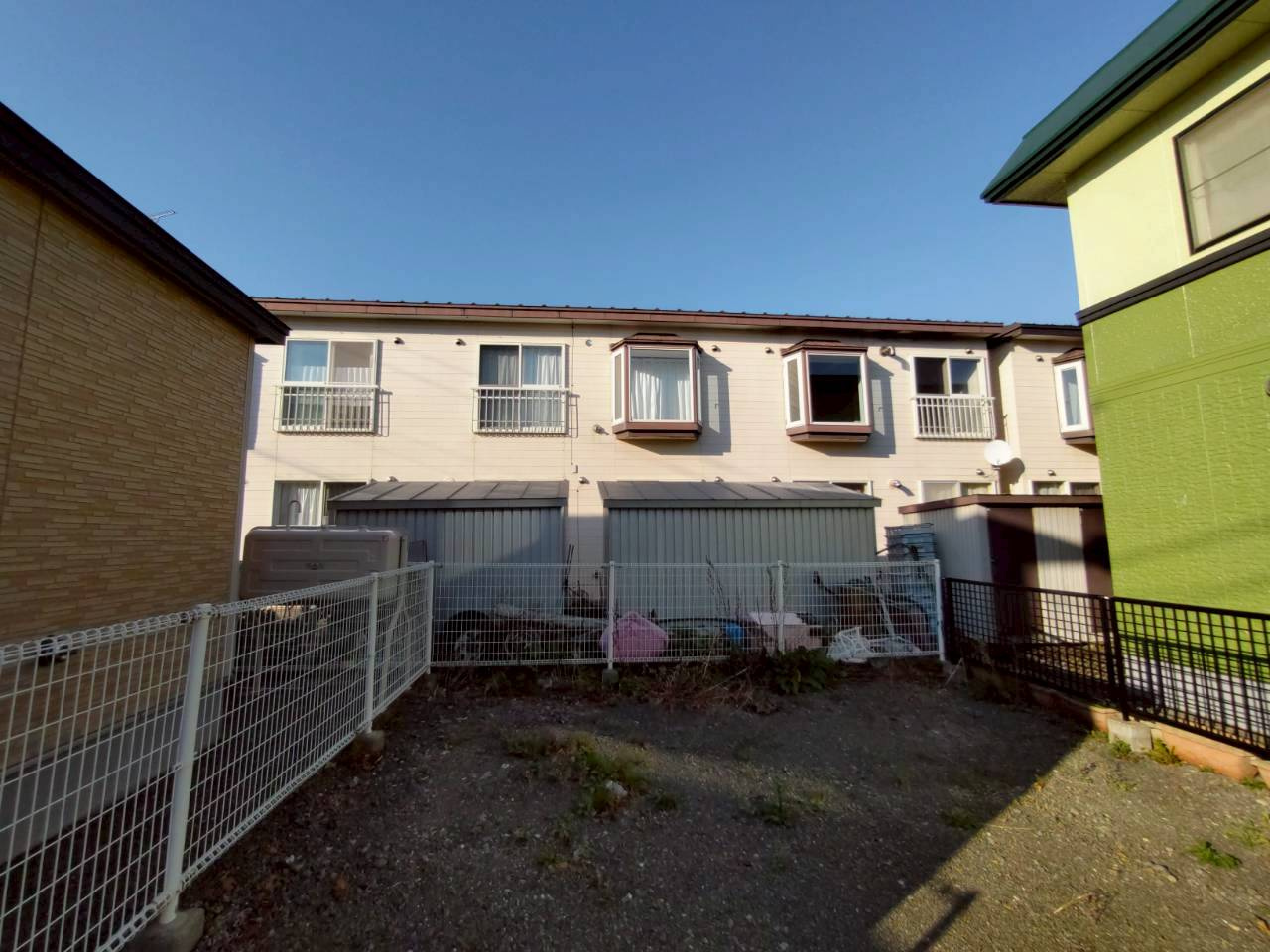 ル・エル川北のその他