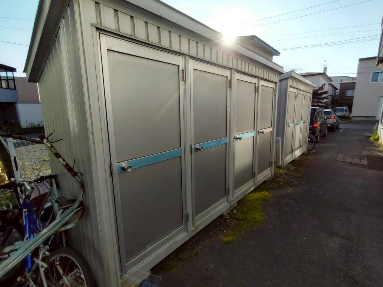 ル・エル川北のその他