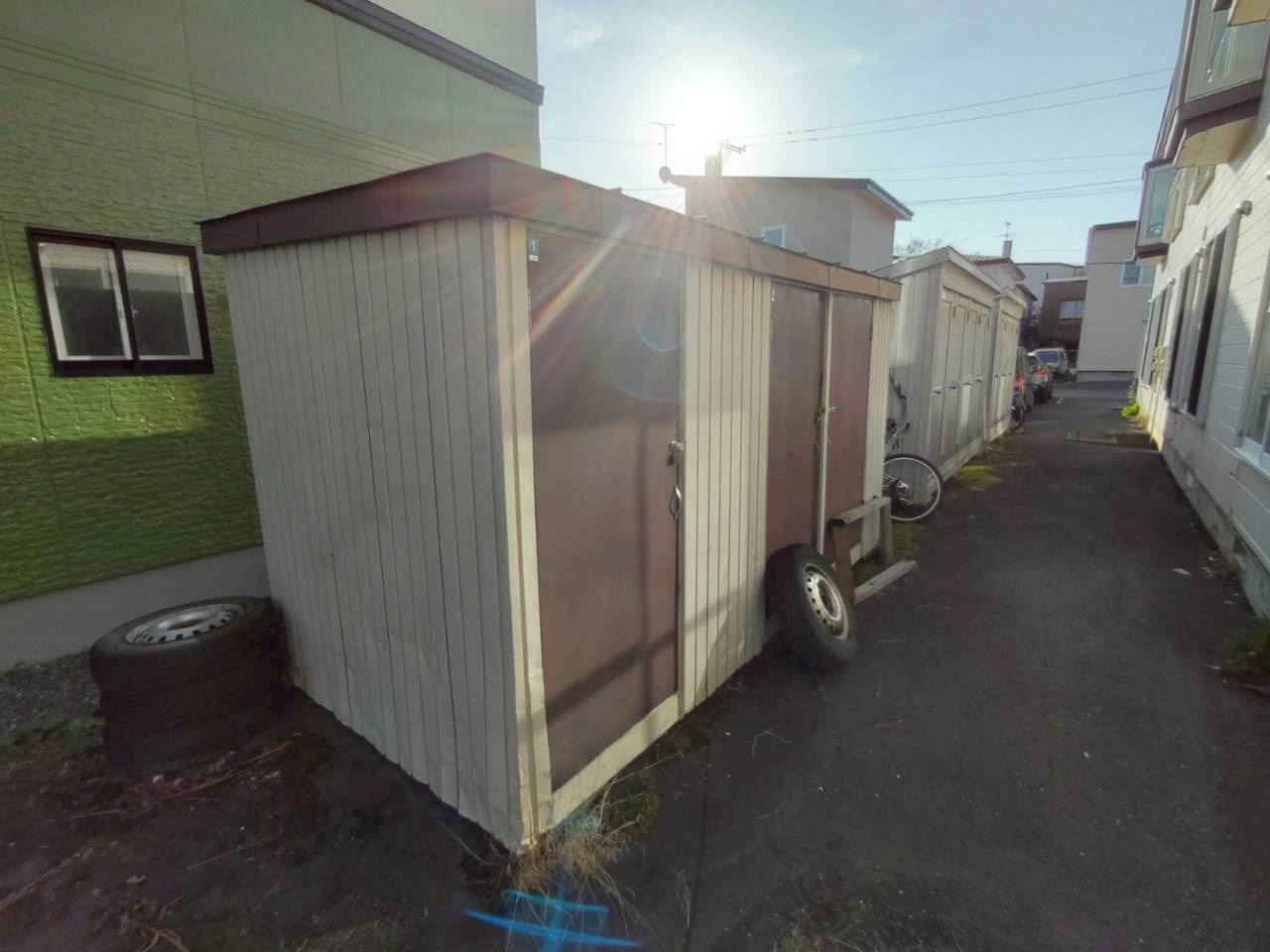 ル・エル川北のその他