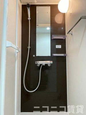 【シャワールーム】 | PCA弁天町 | 別号室イメージの為、現状を優先致します。