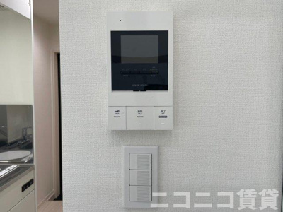 【セキュリティ】 | PCA弁天町 | 別号室イメージの為、現状を優先致します。