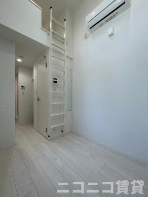 【バルコニー】 | PCA弁天町 | 別号室イメージの為、現状を優先致します。