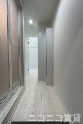 【玄関】 | PCA弁天町 | 別号室イメージの為、現状を優先致します。