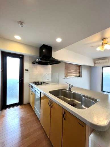 エクセレント北松戸のキッチン