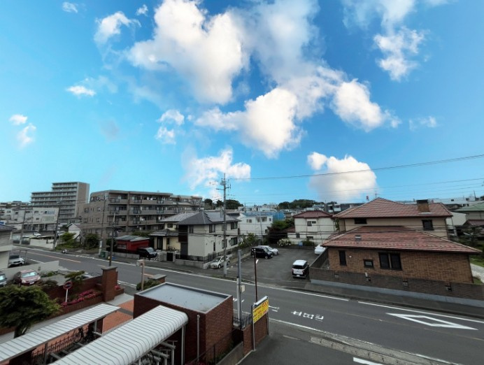 エクセレント北松戸の展望