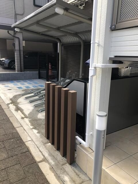 Ｓ・Ｂ・Ｃ板橋のその他共用部分