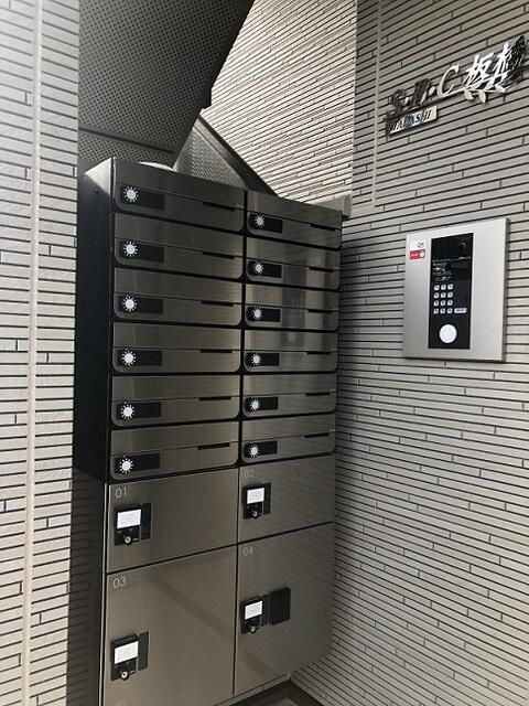 Ｓ・Ｂ・Ｃ板橋のエントランス