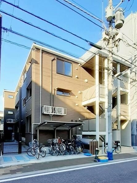 Ｓ・Ｂ・Ｃ板橋の外観