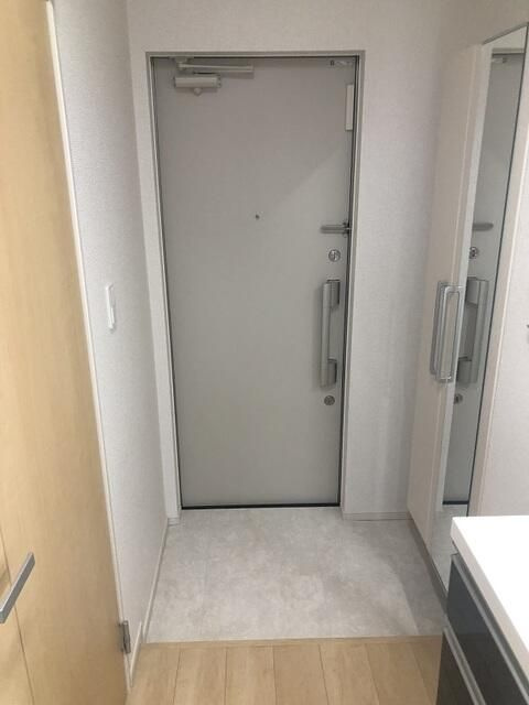 Ｓ・Ｂ・Ｃ板橋の玄関