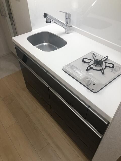 Ｓ・Ｂ・Ｃ板橋のキッチン