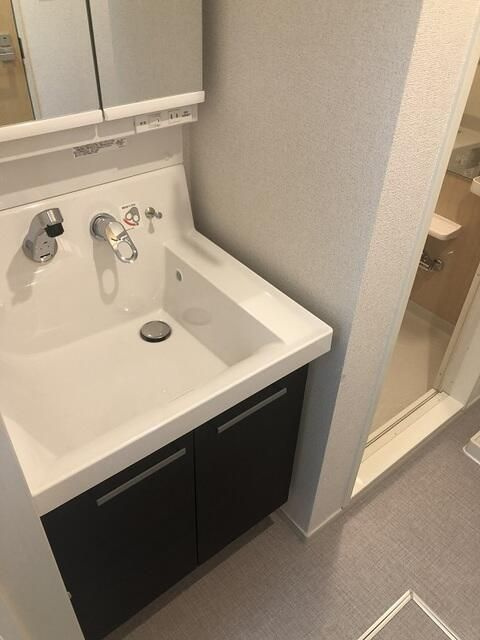 Ｓ・Ｂ・Ｃ板橋の洗面所