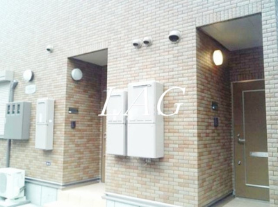 【その他共用部分】 | オルキス笹塚 | 共用部分です。